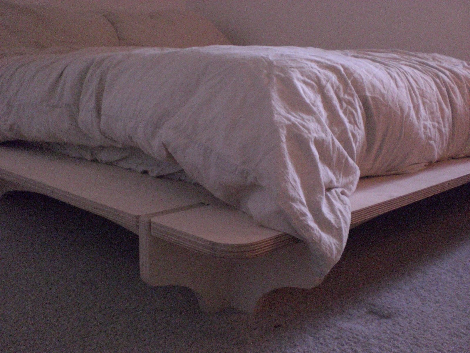 Arch Bedframe