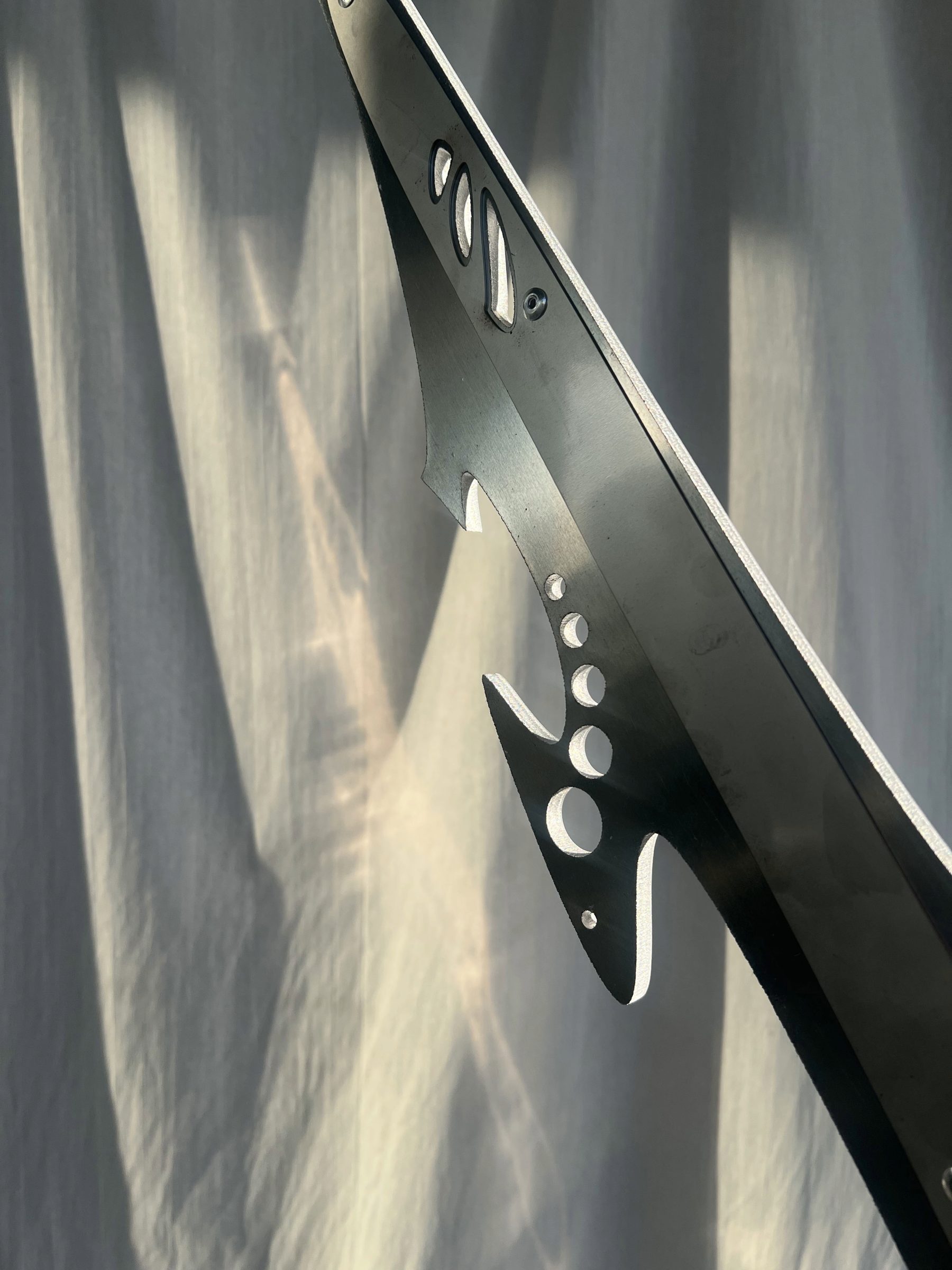 Biomorphic Coat Hanger