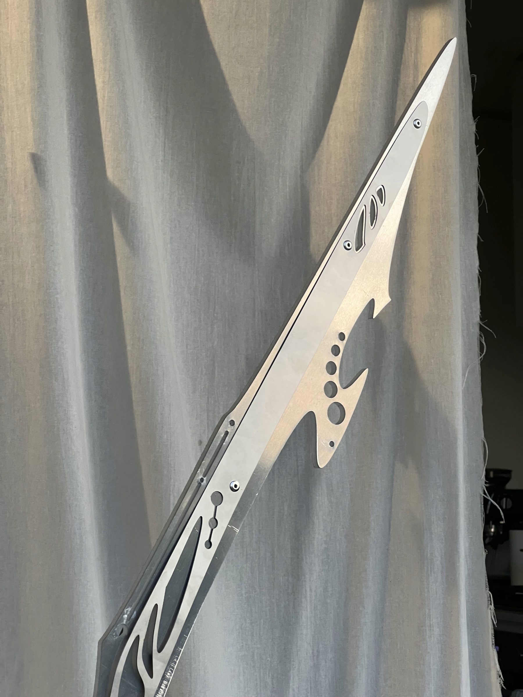 Biomorphic Coat Hanger