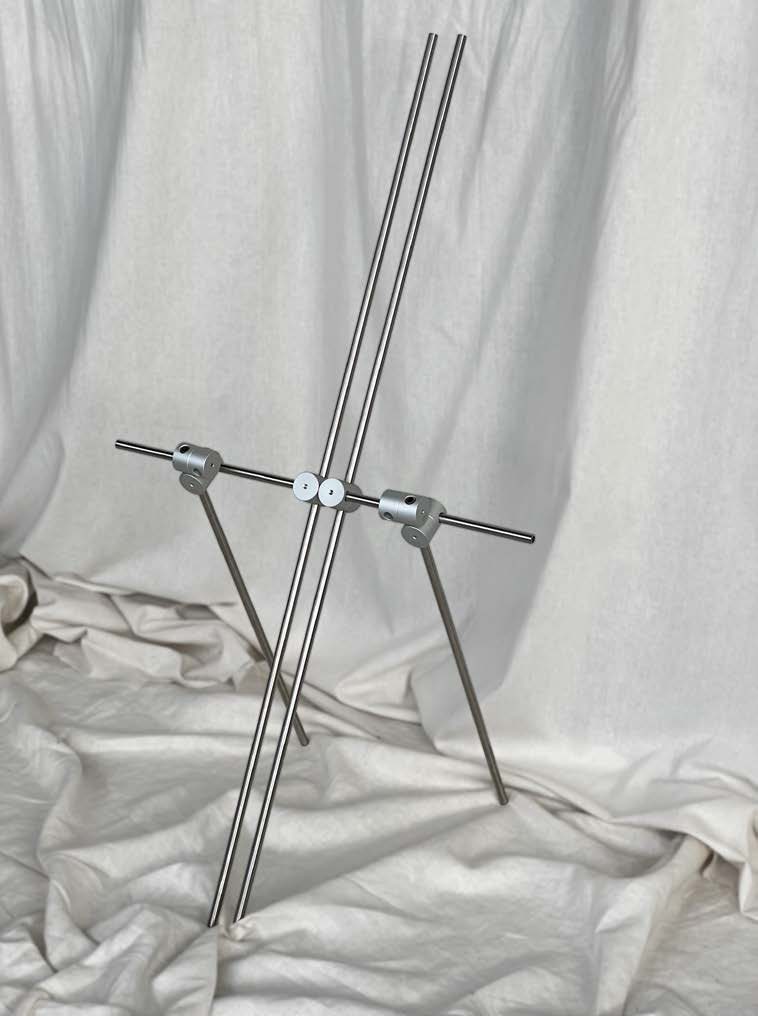 MONO*JOINT easel without book