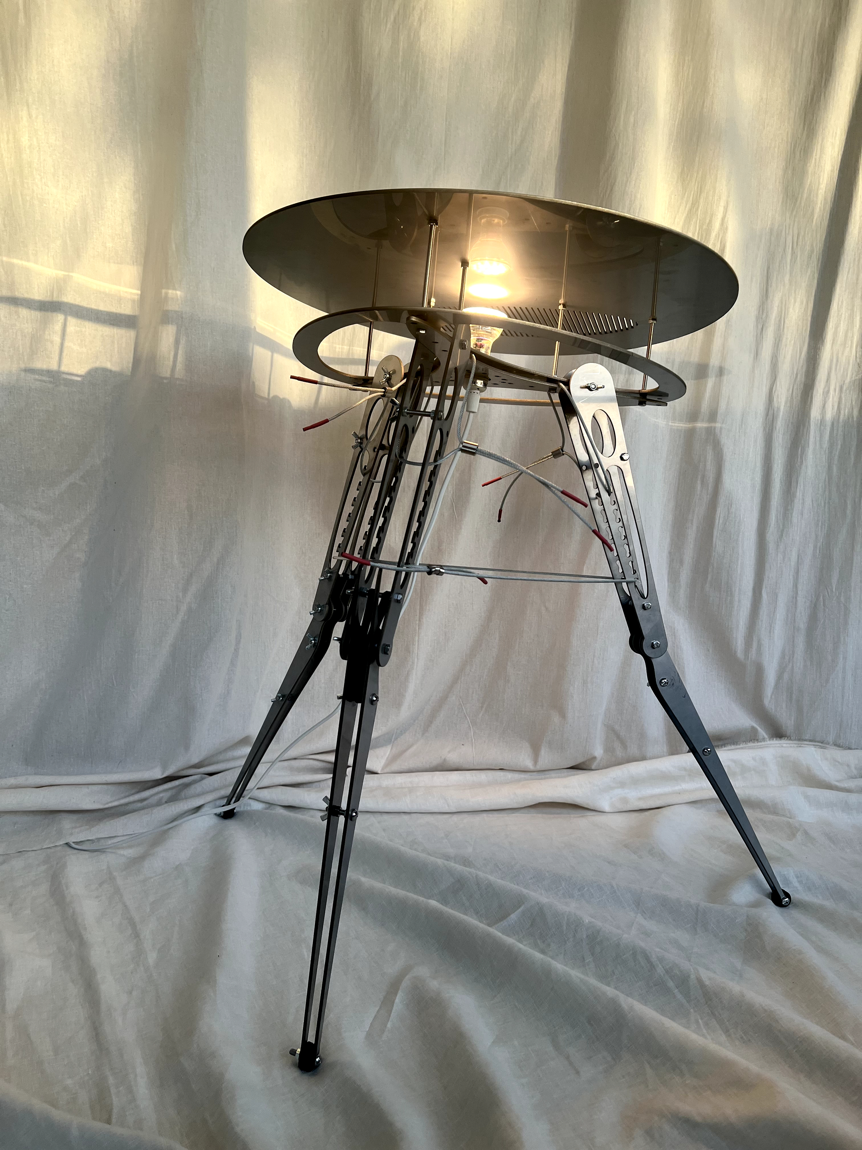 Robot Lamp