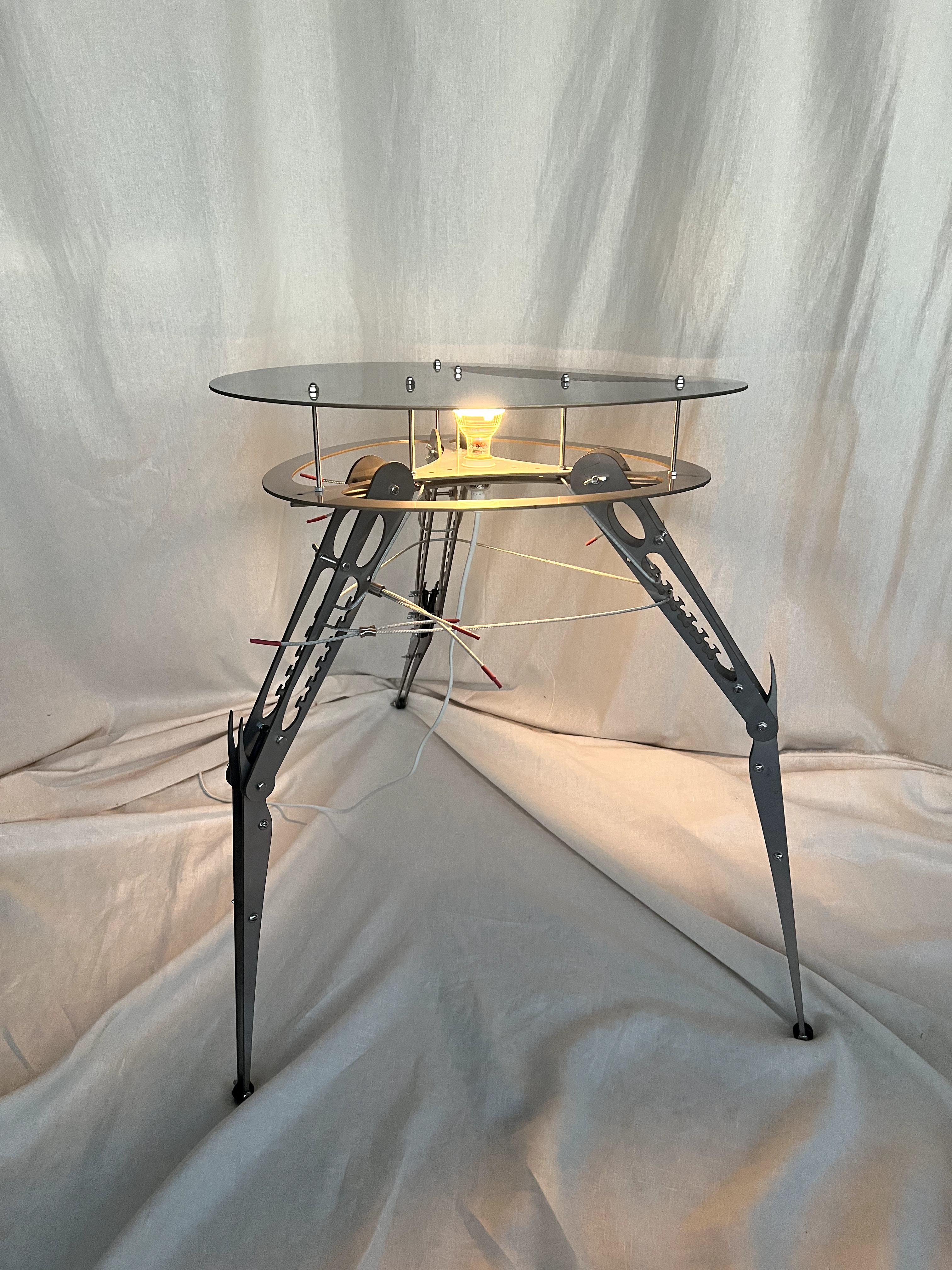 Robot Lamp