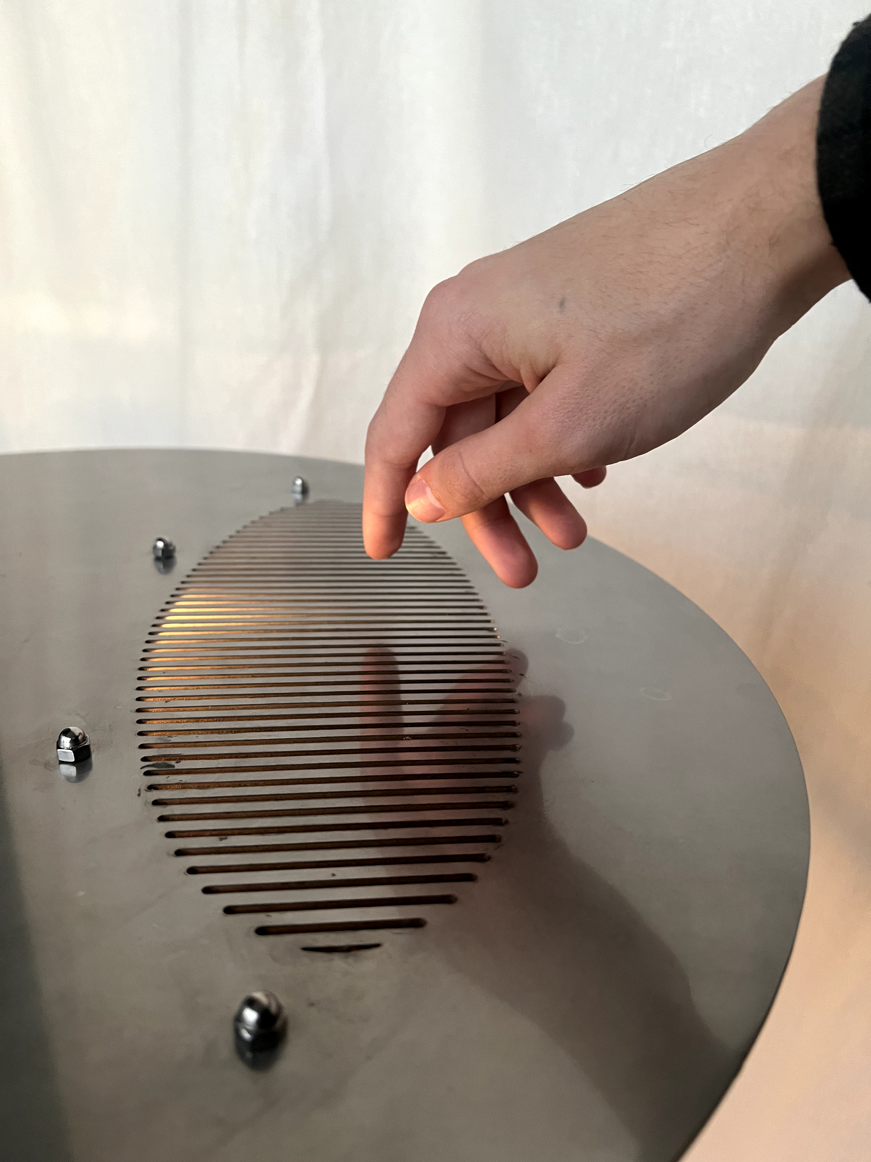 Robot Lamp