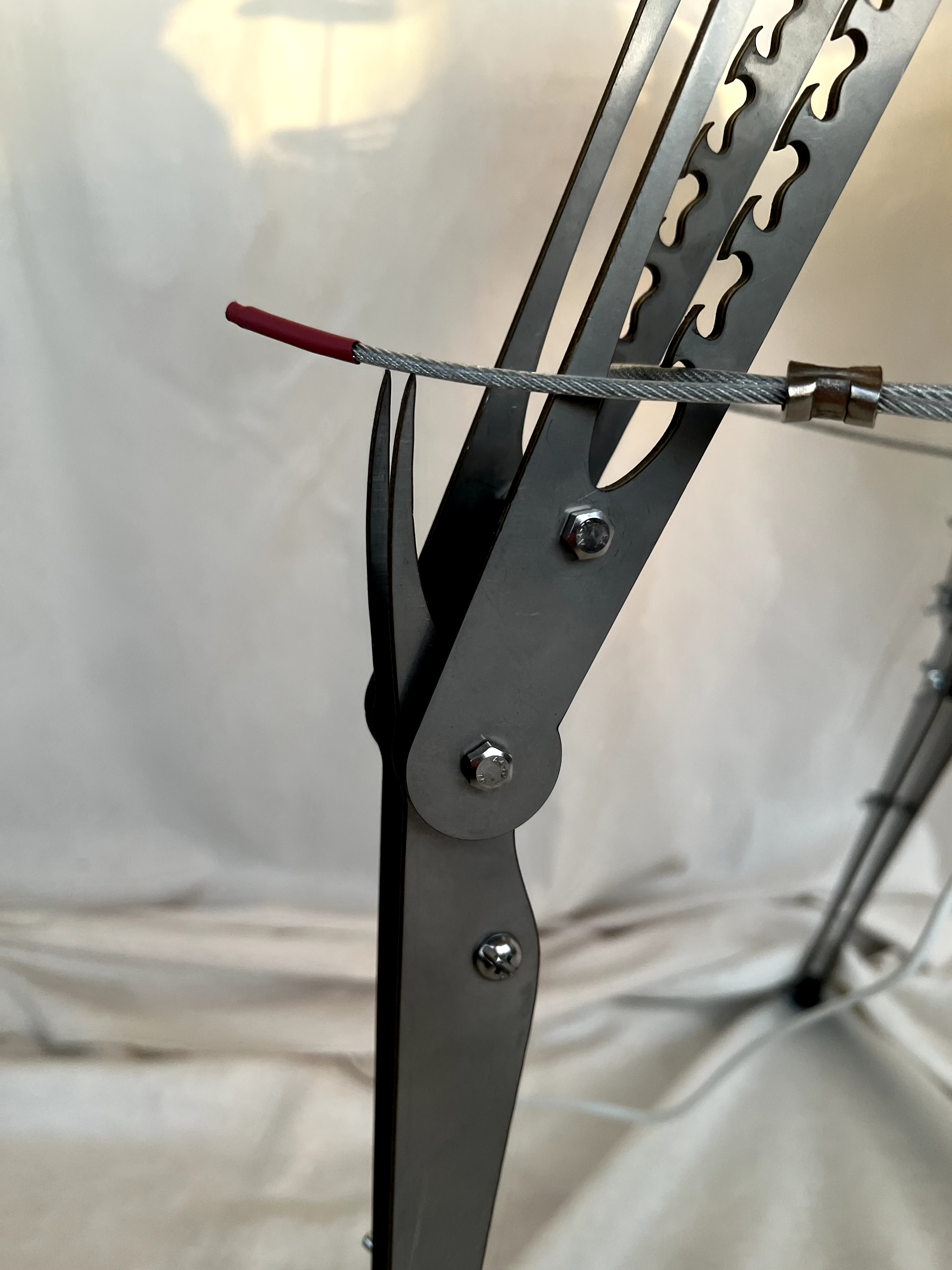Robot Lamp