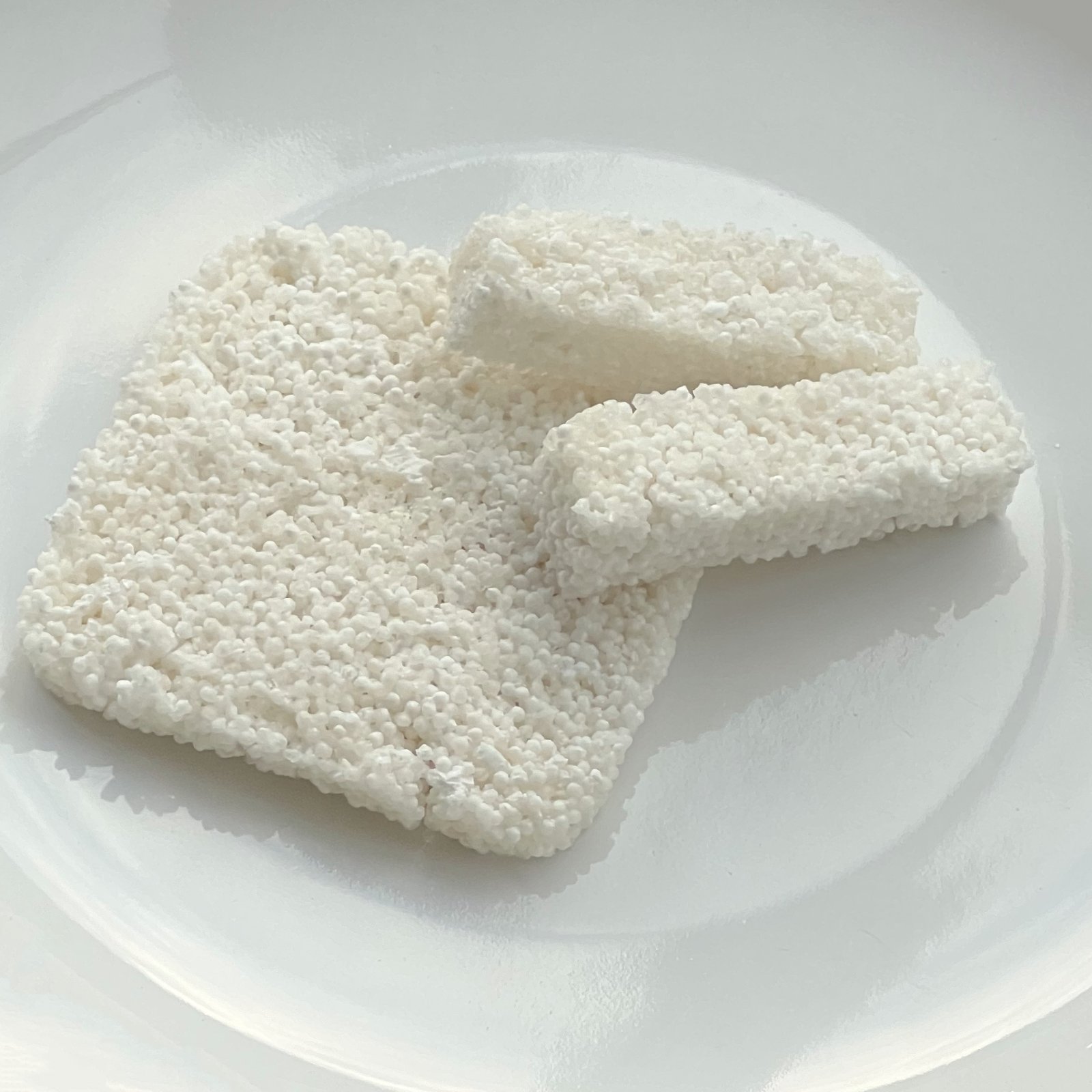 Tapioca biomaterial research